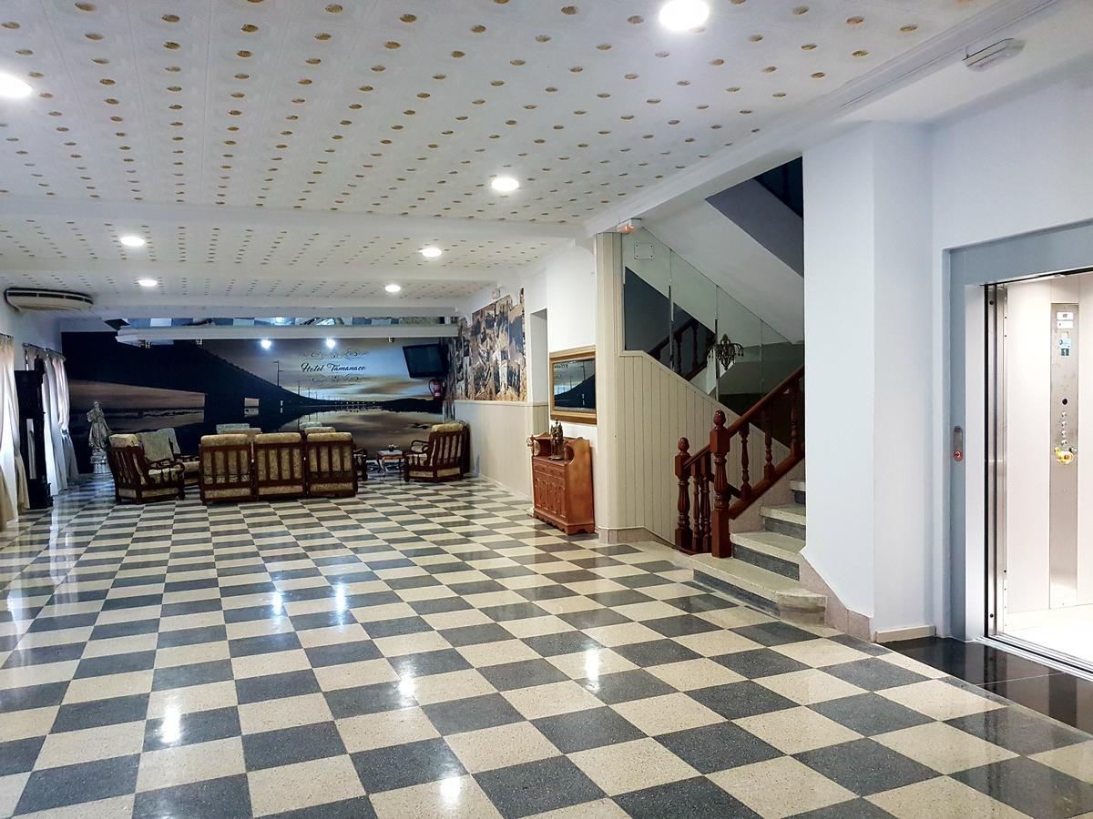 Hotel Tamanaco อิสลา เด อาโรซา ภายนอก รูปภาพ